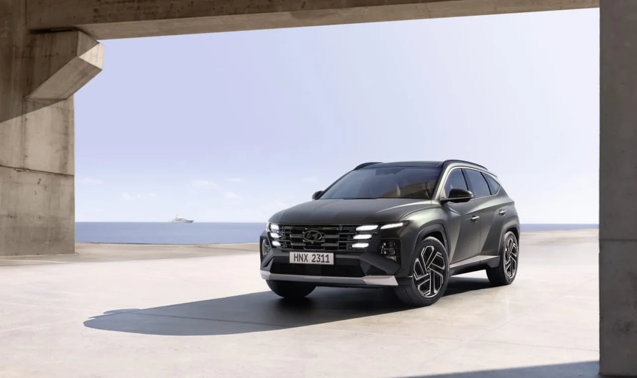 Hyundai Tucson highlights image